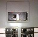 Eaton Cutler Hammer circuit breaker panel br3040b200v5