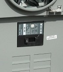Eaton Cutler Hammer circuit breaker panel