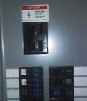 Challenger circuit breaker panel